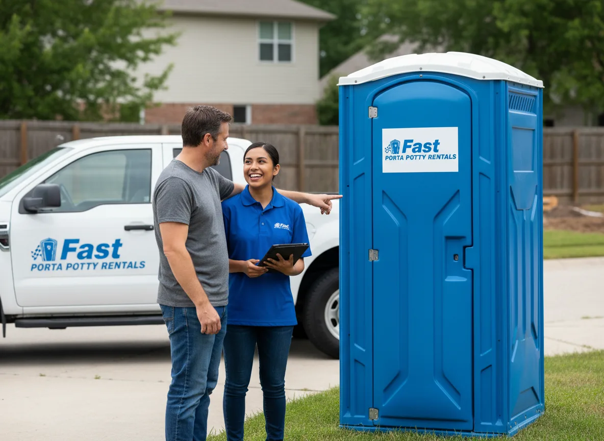 Standard Porta Potty Rentals Red Bud, IL FAQs
